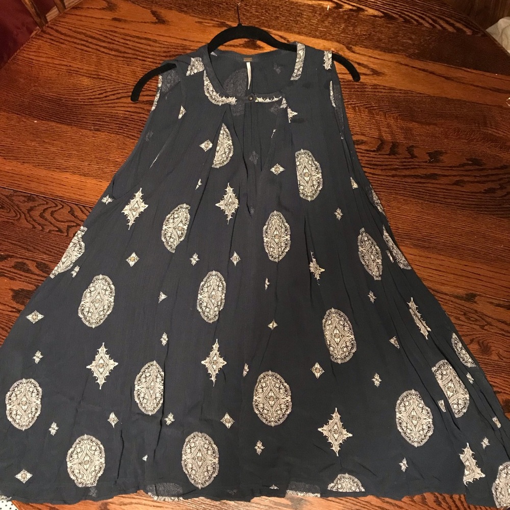 Free People Tunic